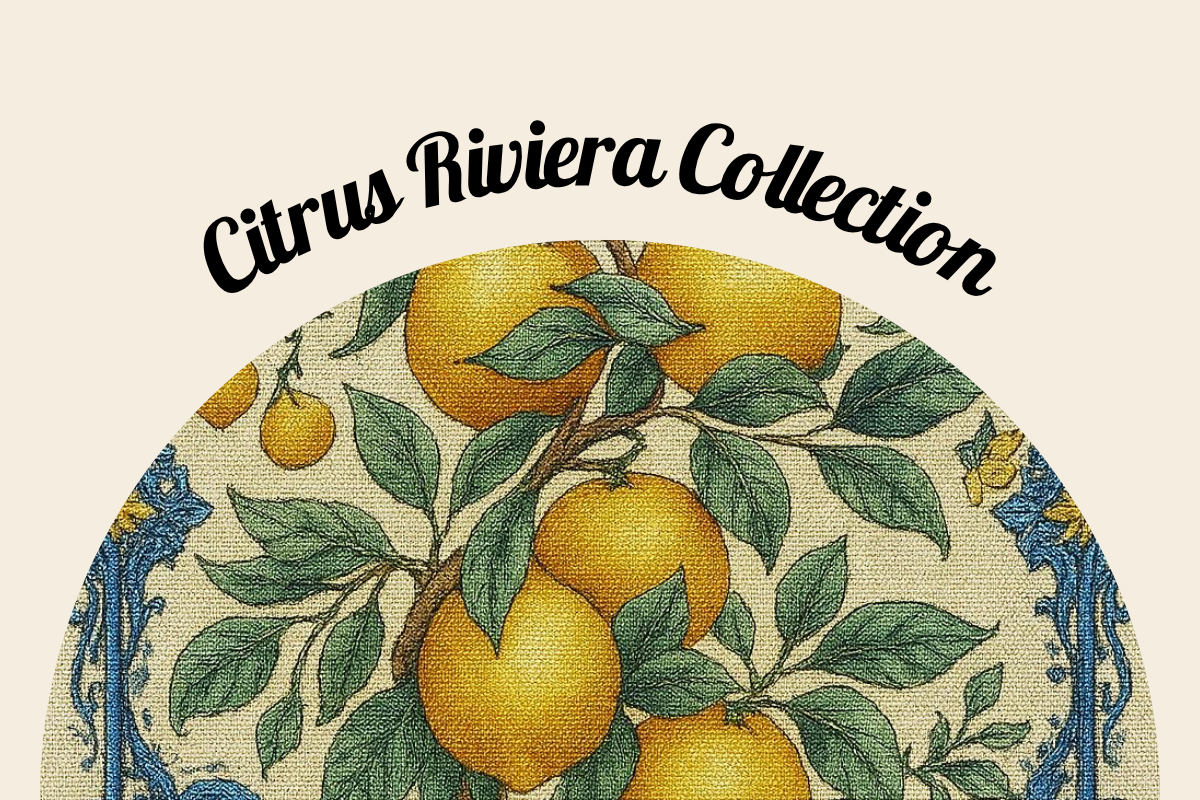 Citrus Riviera Collection