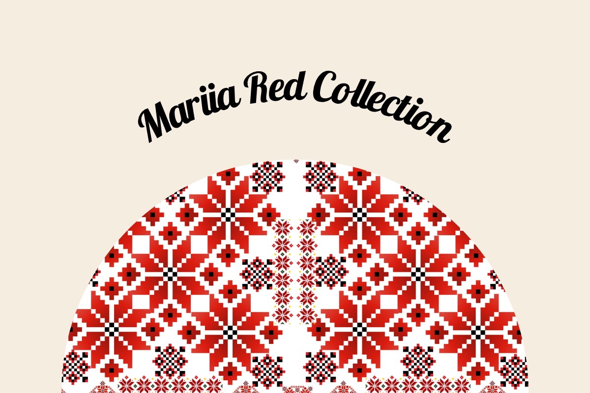 Mariia Red Collection