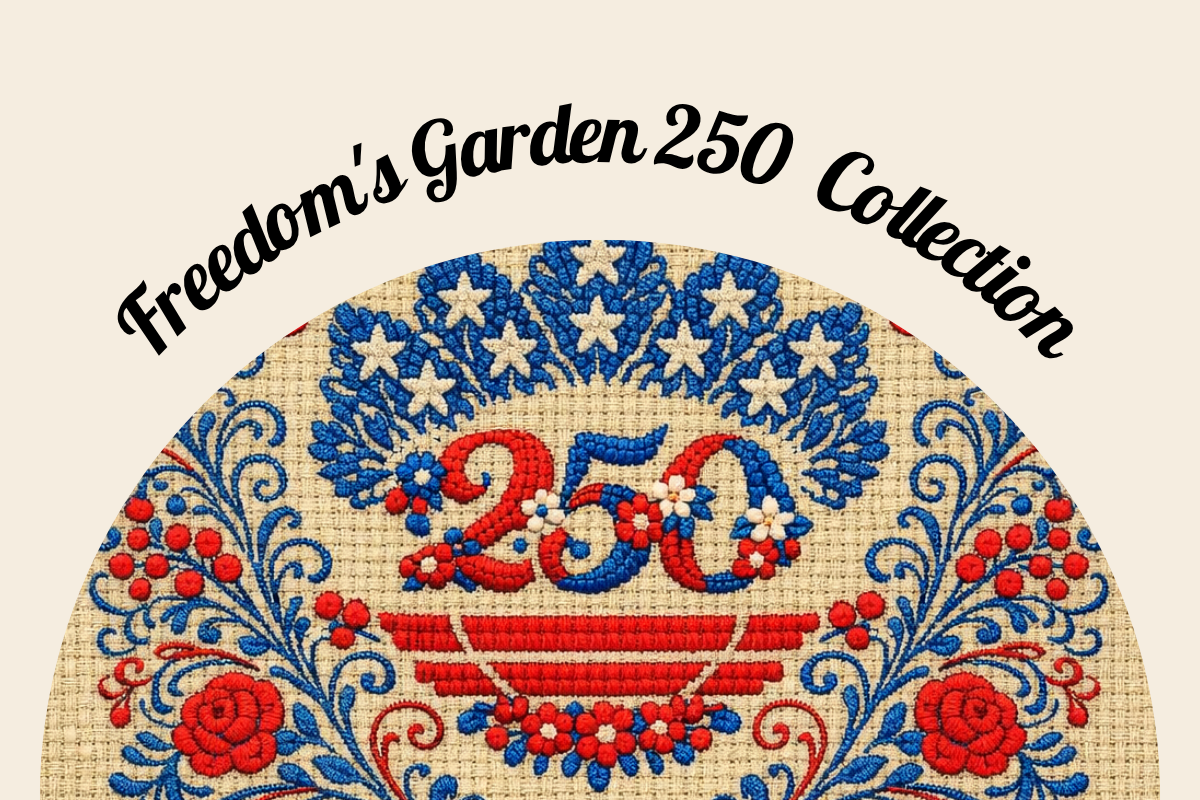 Freedom's Garden 250  Collection