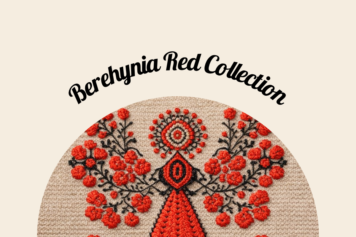 Berehynia Red Collection