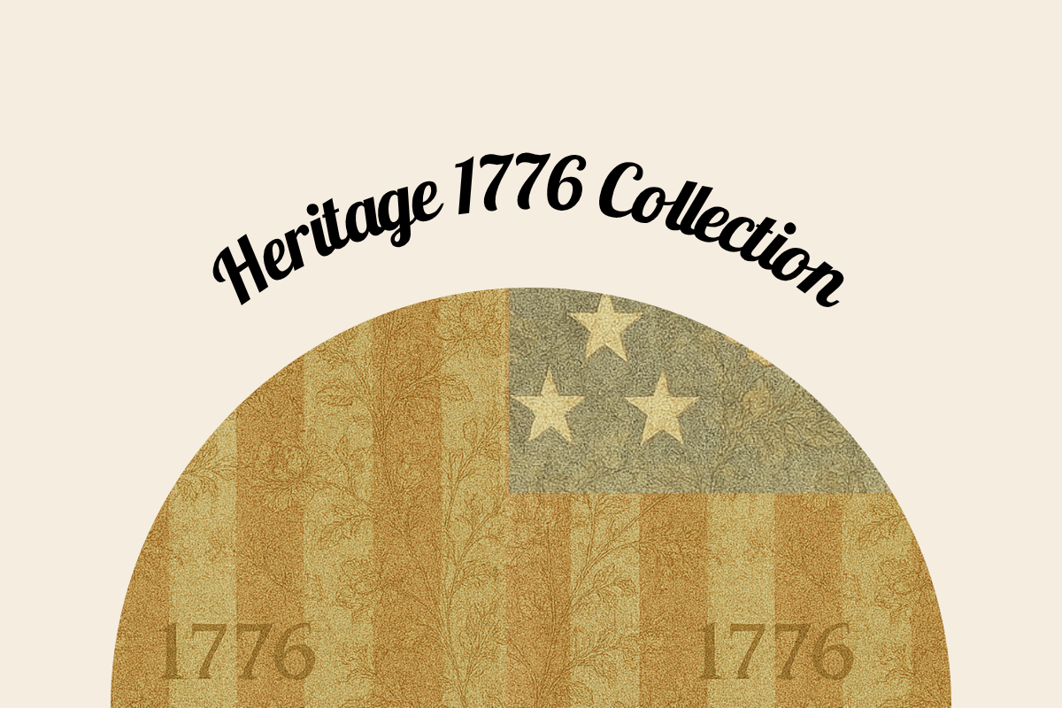 Heritage 1776 Collection