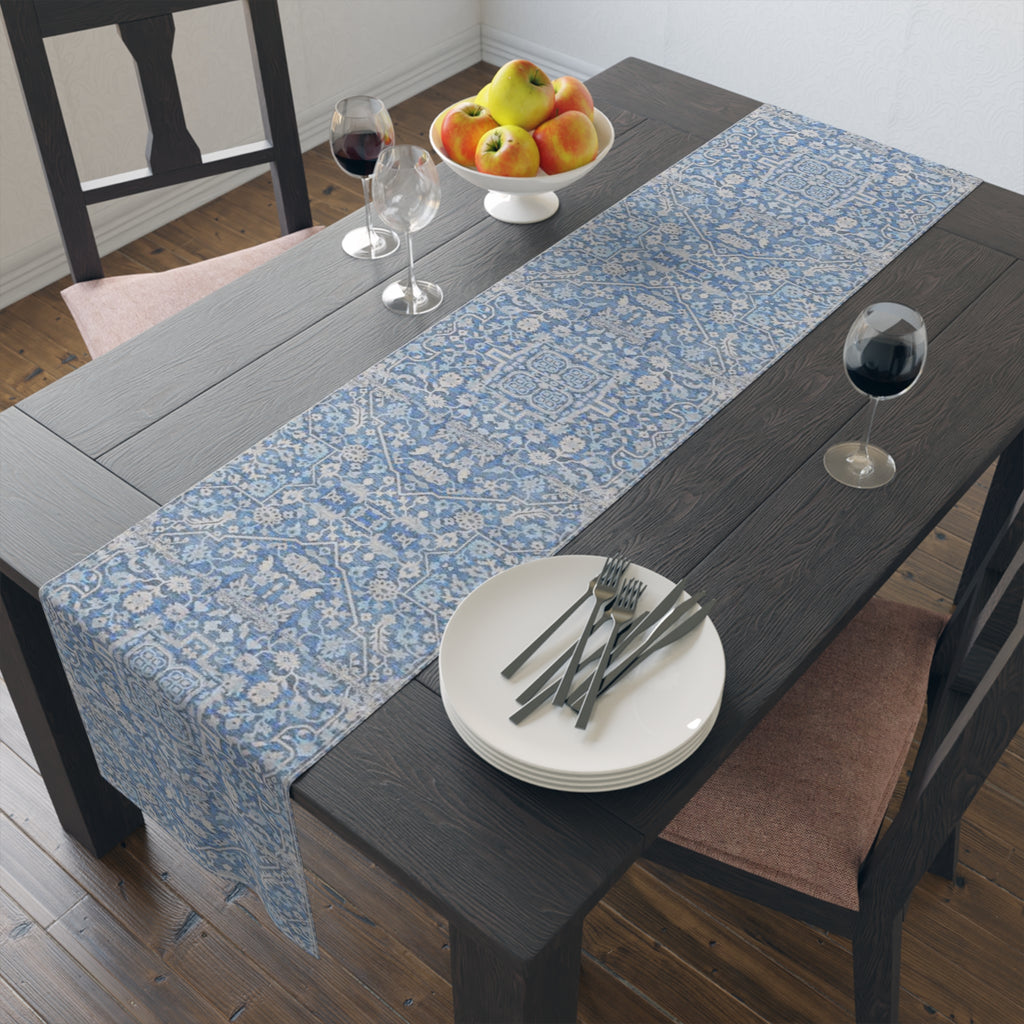 BLUESKYDEZIGN | Grandmother's Heritage Table Runner