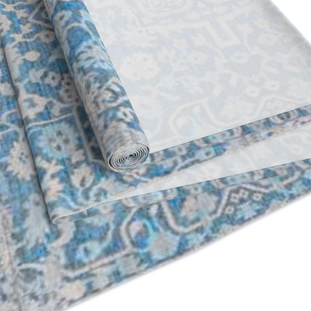 BLUESKYDEZIGN | Grandmother's Heritage Table Runner