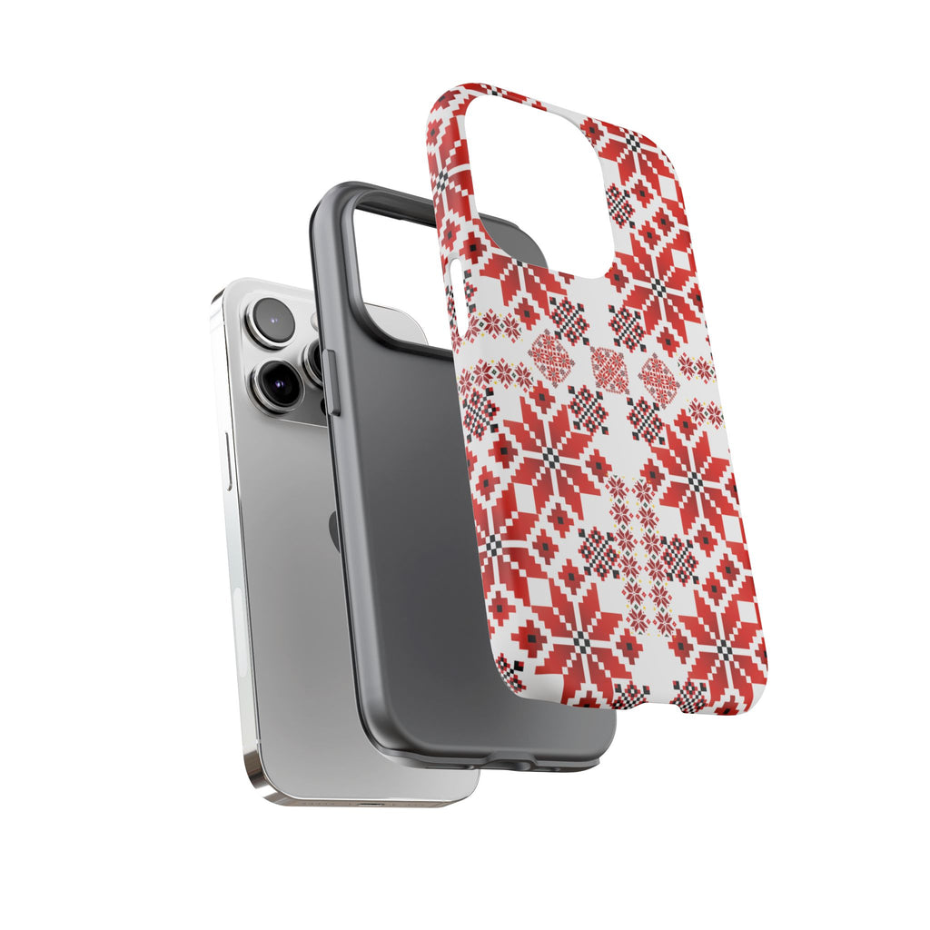 Ukrainian Embroidery Phone Case