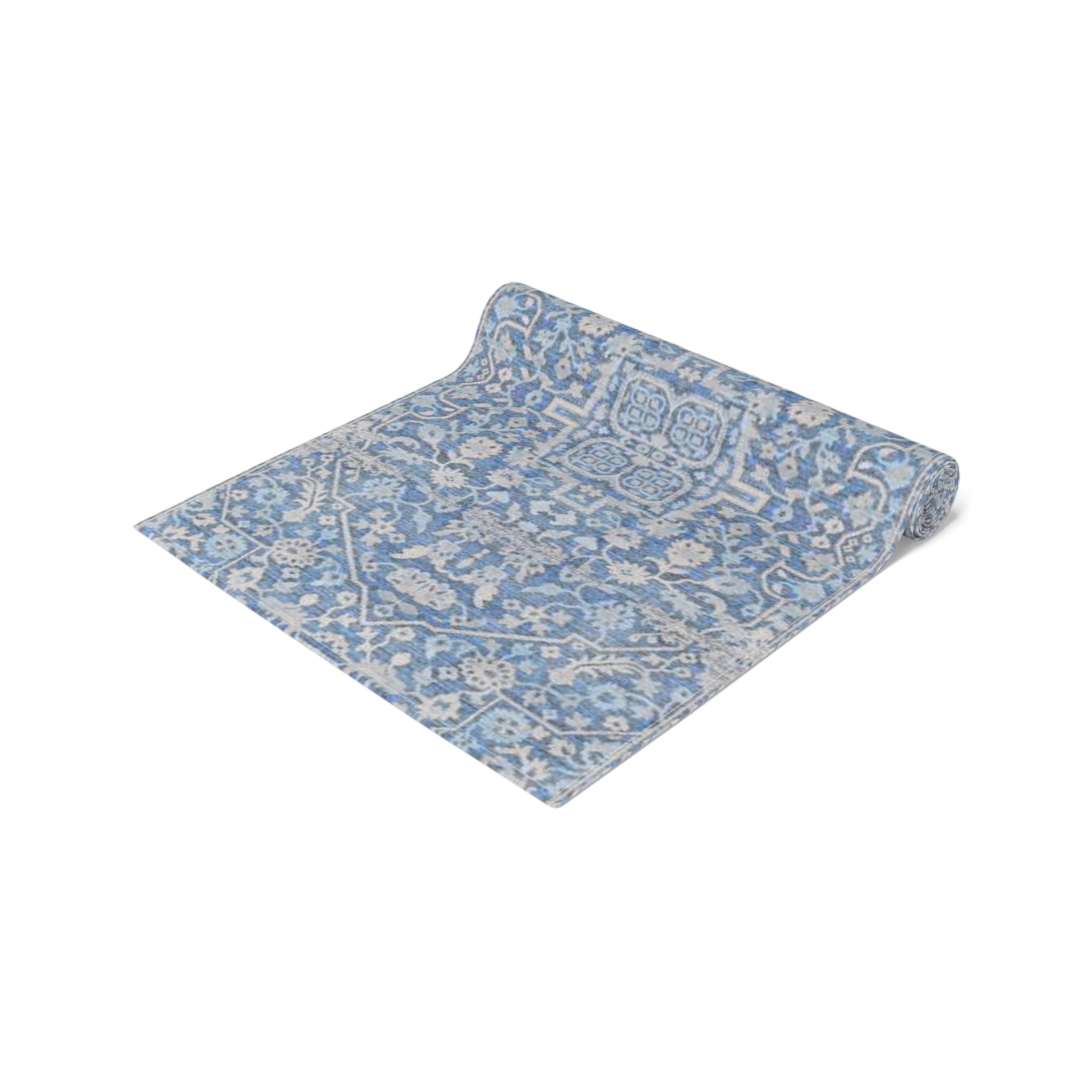 BLUESKYDEZIGN | Grandmother's Heritage Table Runner