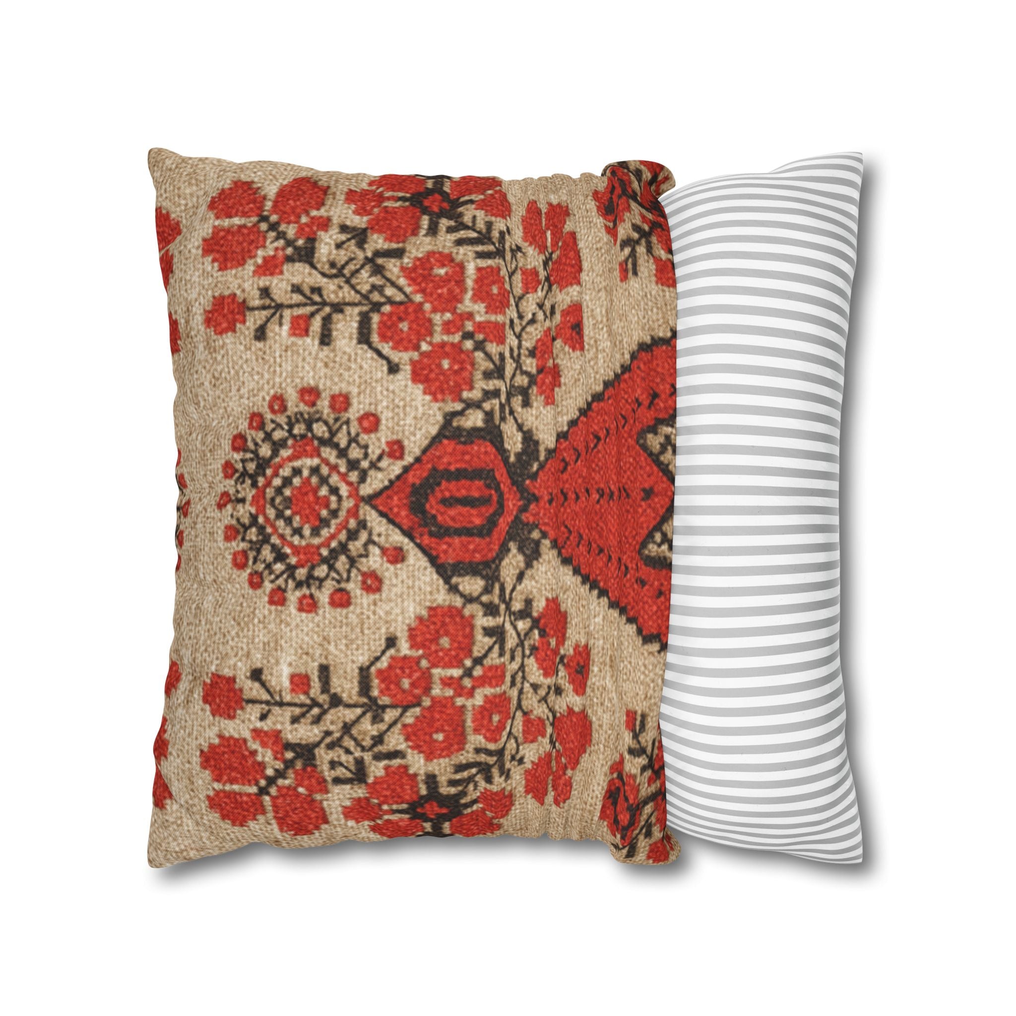 Berehynia Ukrainian Pillow Cover