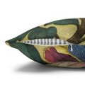 Petrykivka Bloom Pillowcase | Ukrainian Folk Art Floral Throw Pillow Cover