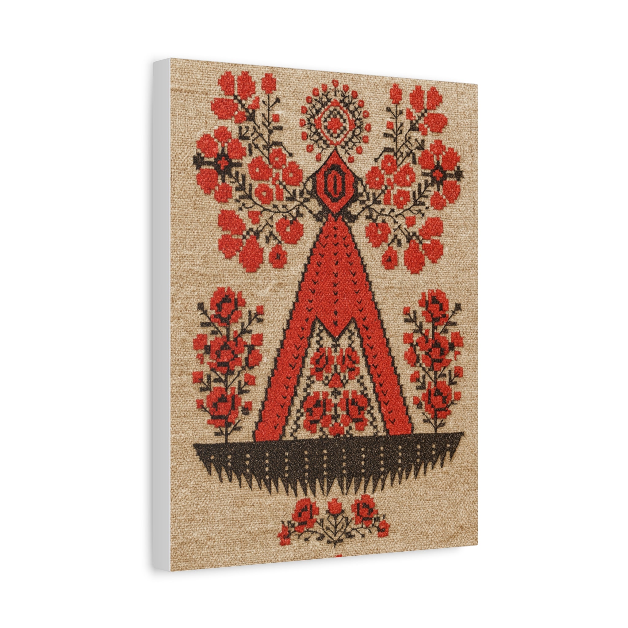 Berehynia Embroidery Wall Art