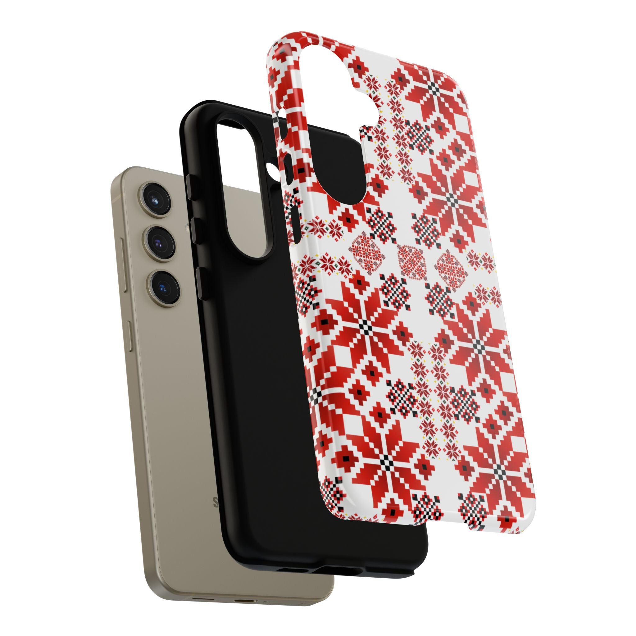 Ukrainian Embroidery Phone Case