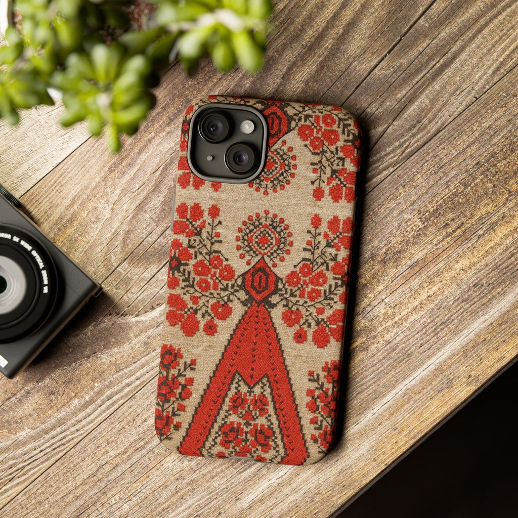 Berehynia Ukrainian Phone Case
