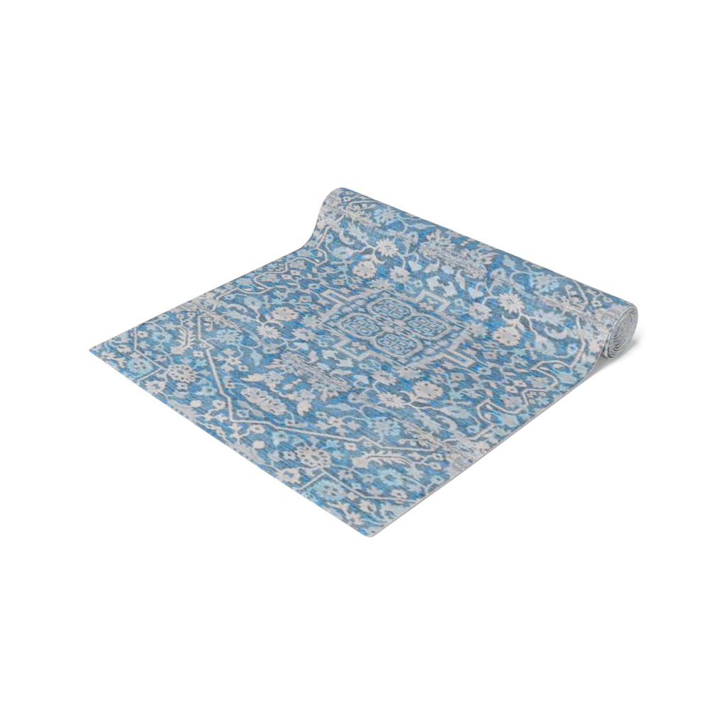BLUESKYDEZIGN | Grandmother's Heritage Table Runner