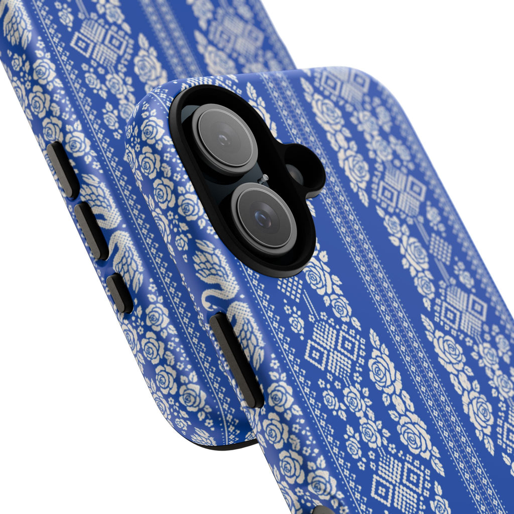 Wedding Swans Phone Case