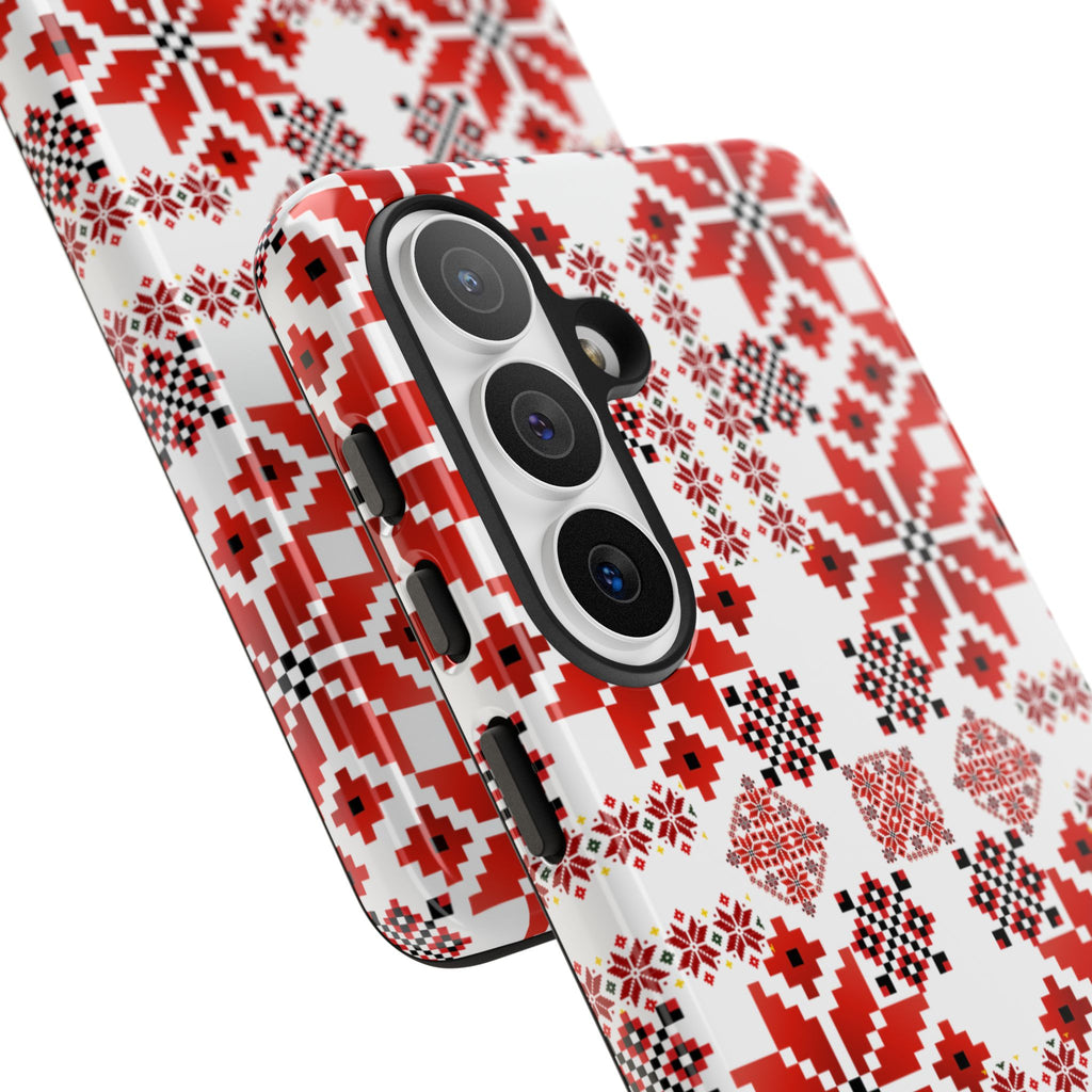 Ukrainian Embroidery Phone Case
