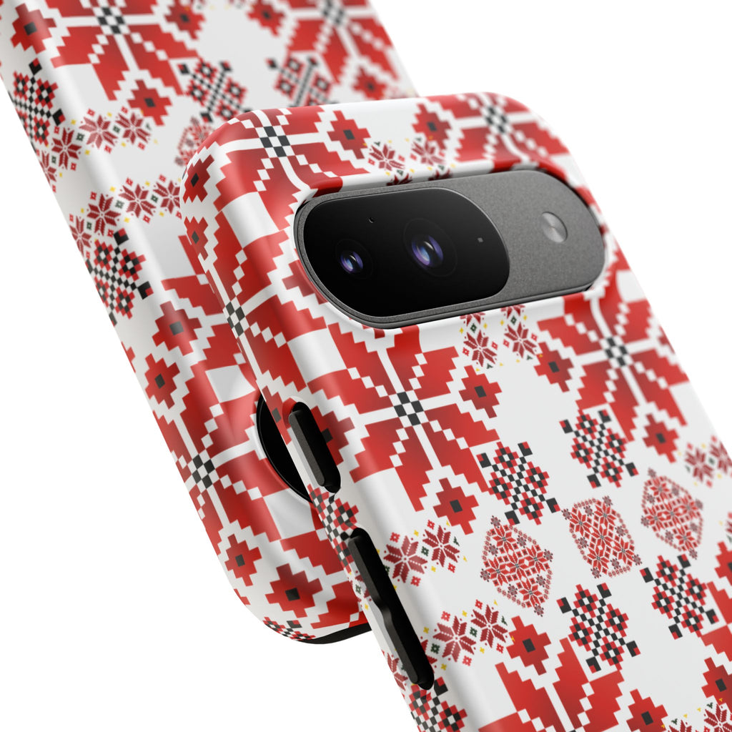 Ukrainian Embroidery Phone Case