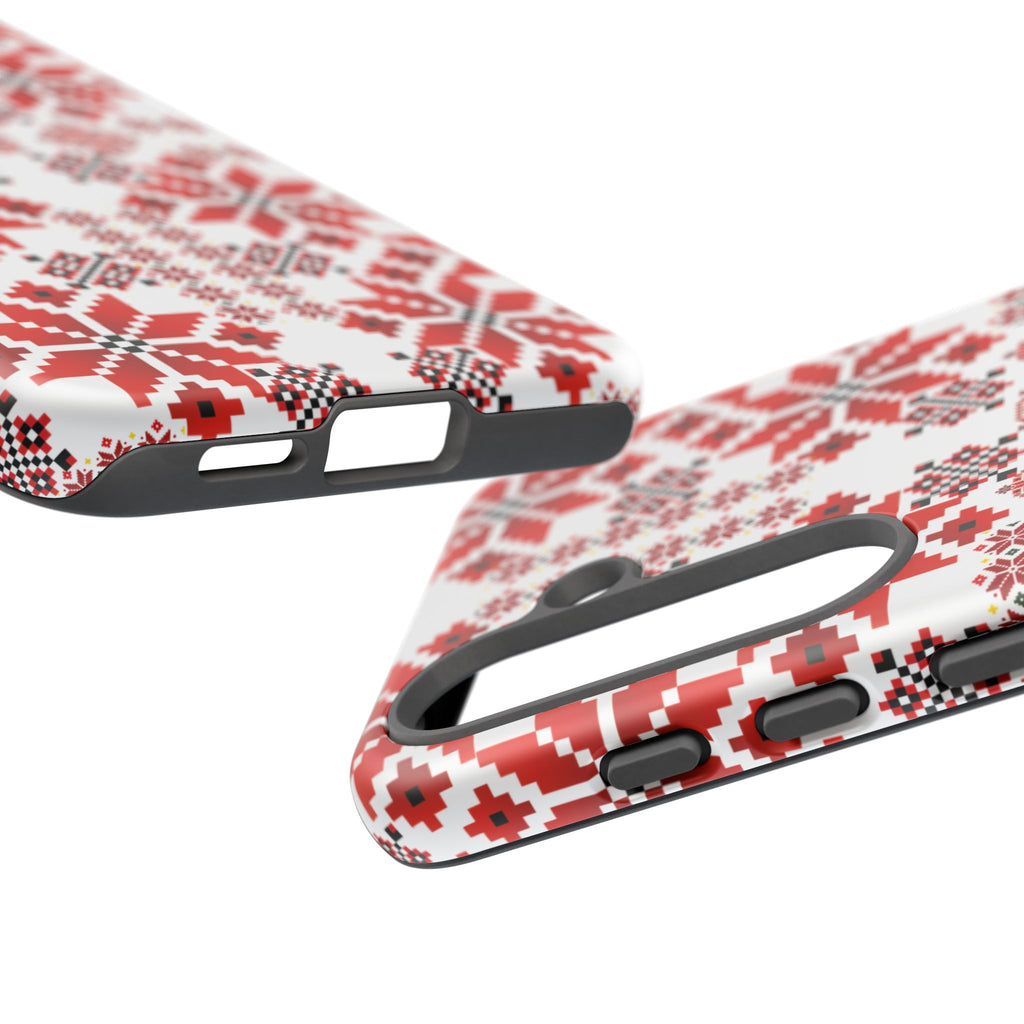 Ukrainian Embroidery Phone Case