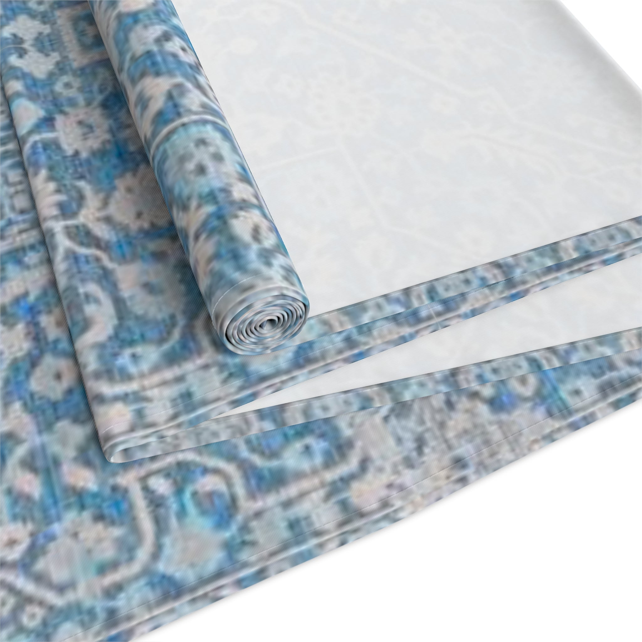 BLUESKYDEZIGN | Grandmother's Heritage Table Runner