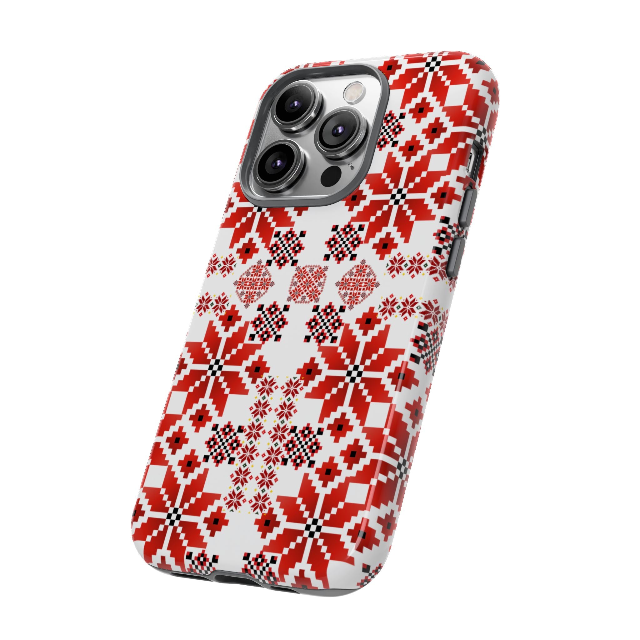 Ukrainian Embroidery Phone Case