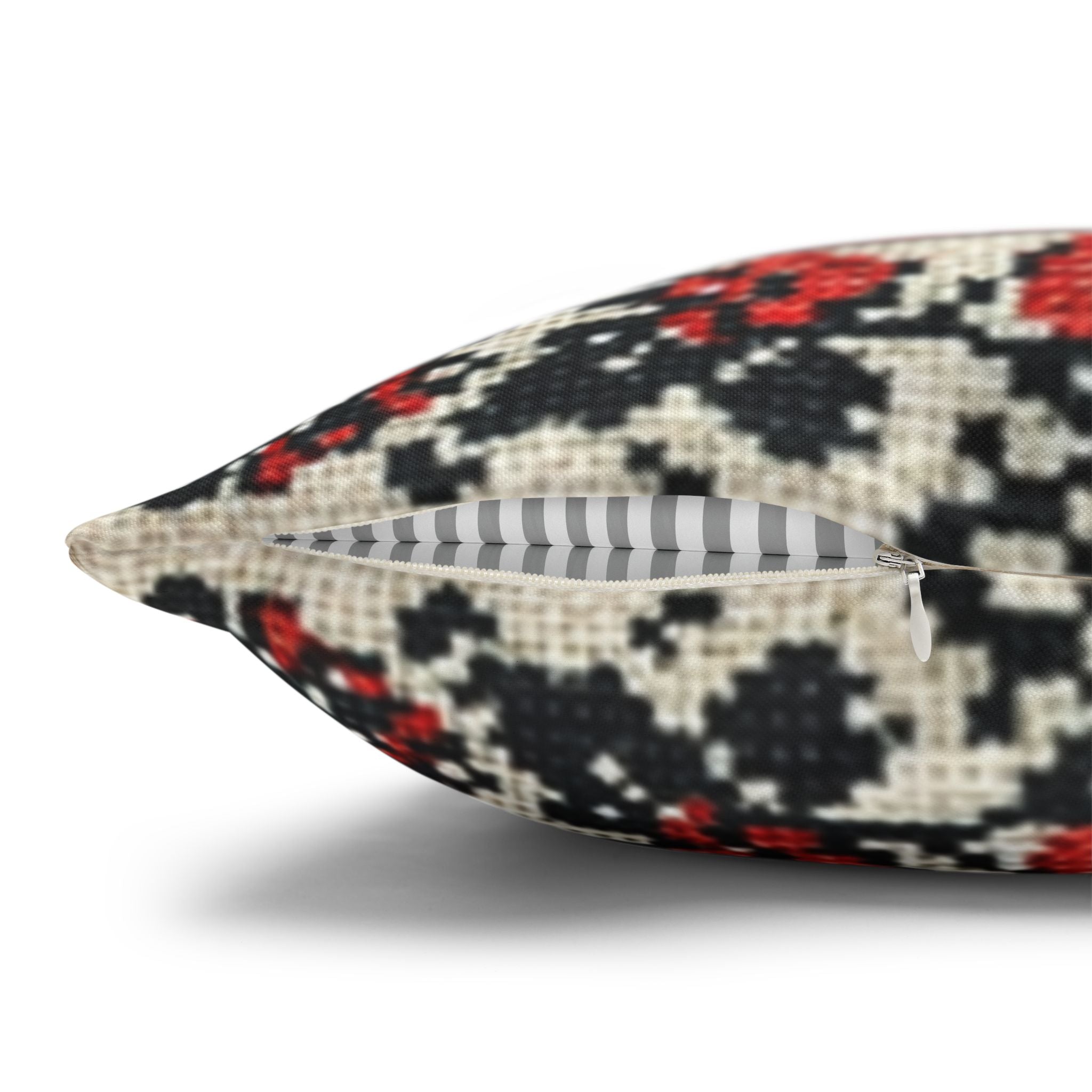 Tryzub Ukrainian Pillow Cover