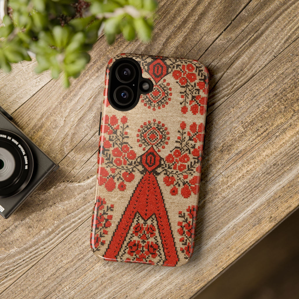 Berehynia Ukrainian Phone Case