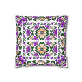 Ukrainian Floral Pillow Cover