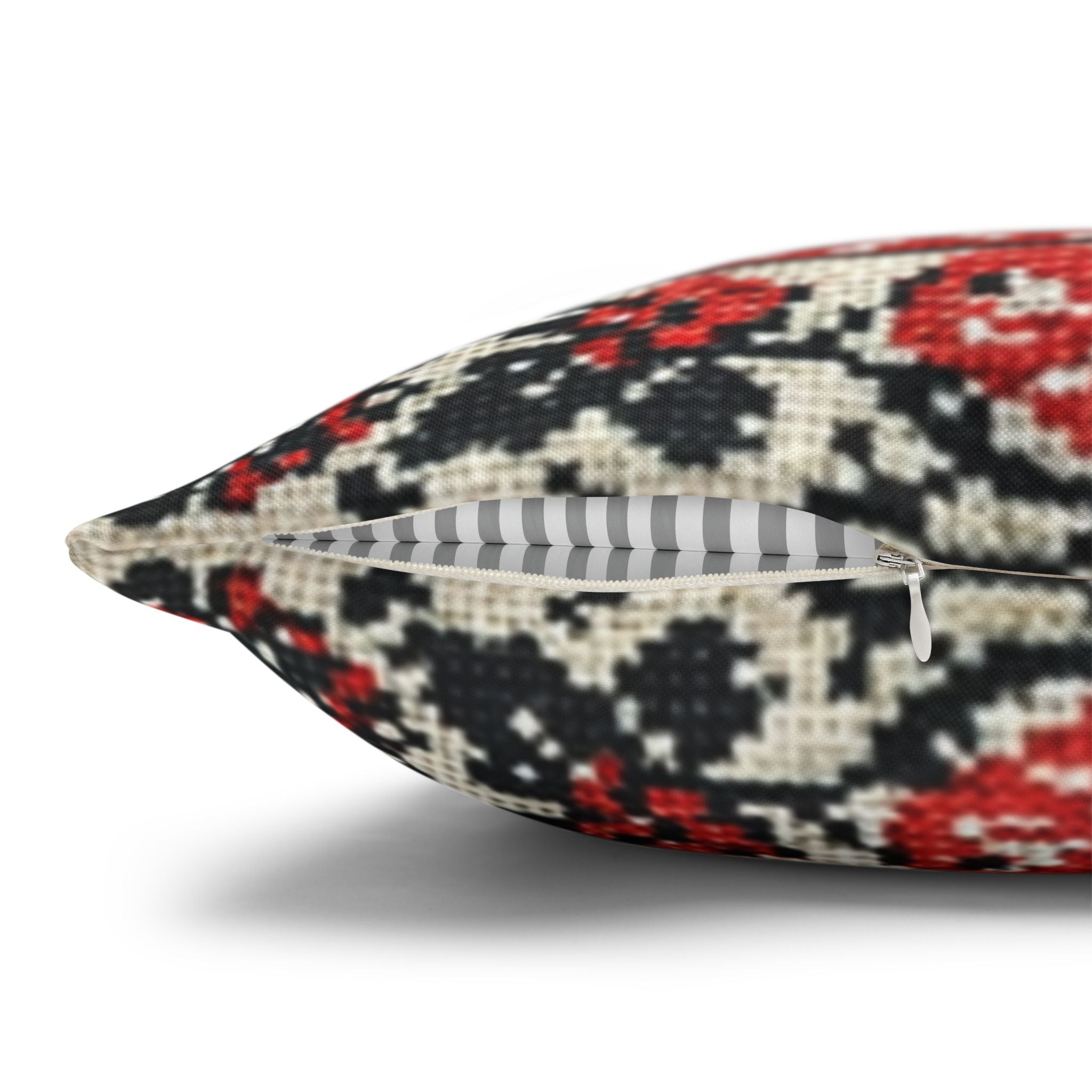 Tryzub Ukrainian Pillow Cover