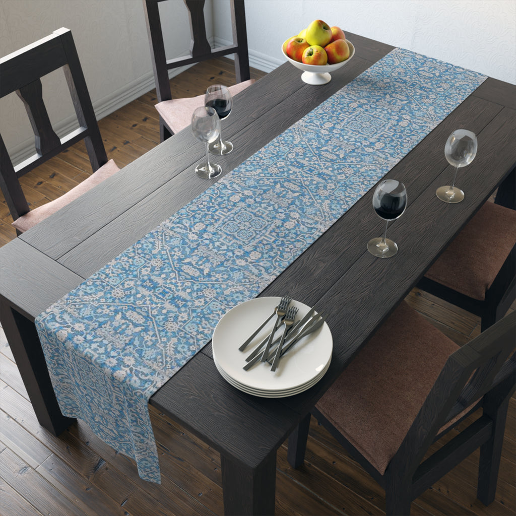 BLUESKYDEZIGN | Grandmother's Heritage Table Runner