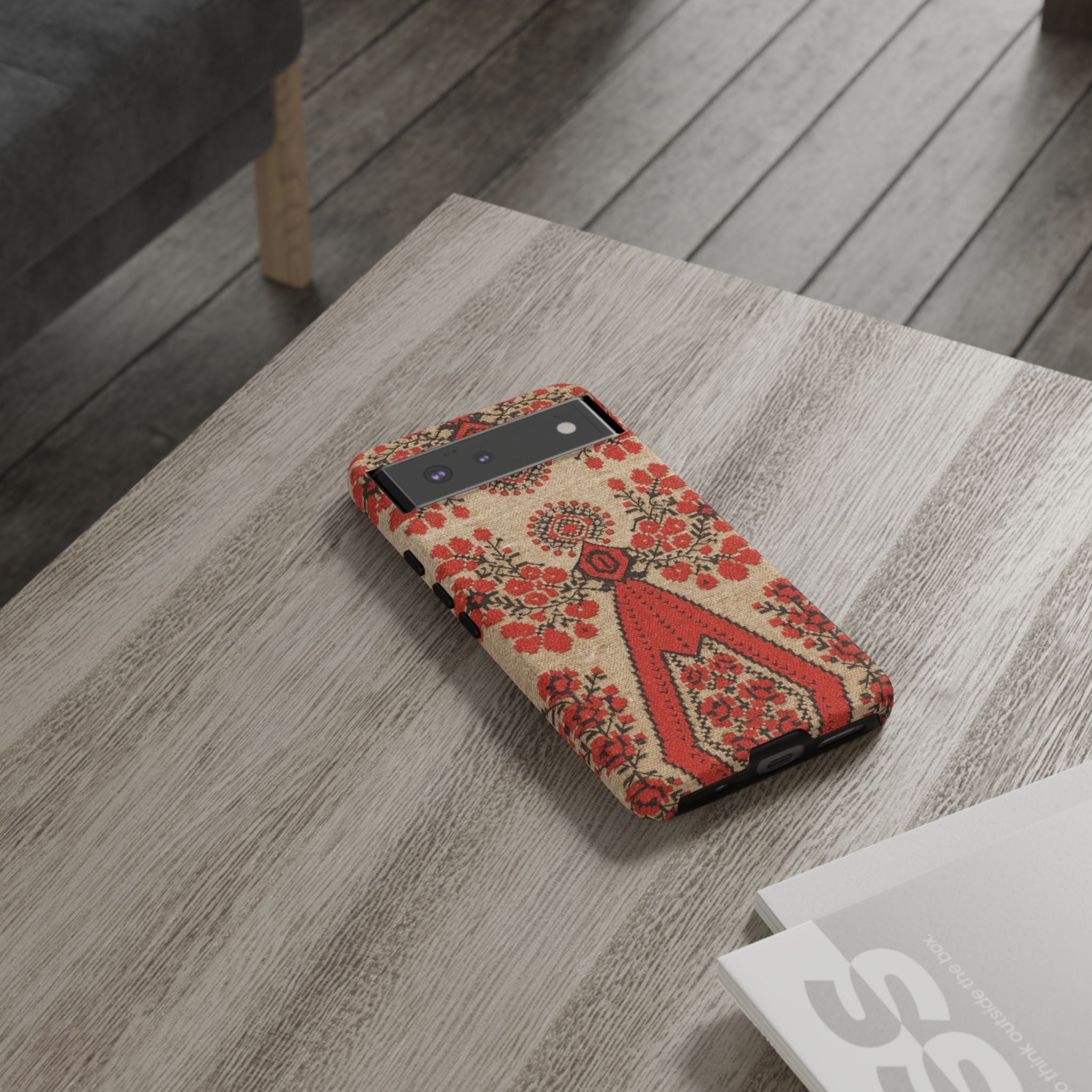 Berehynia Ukrainian Phone Case