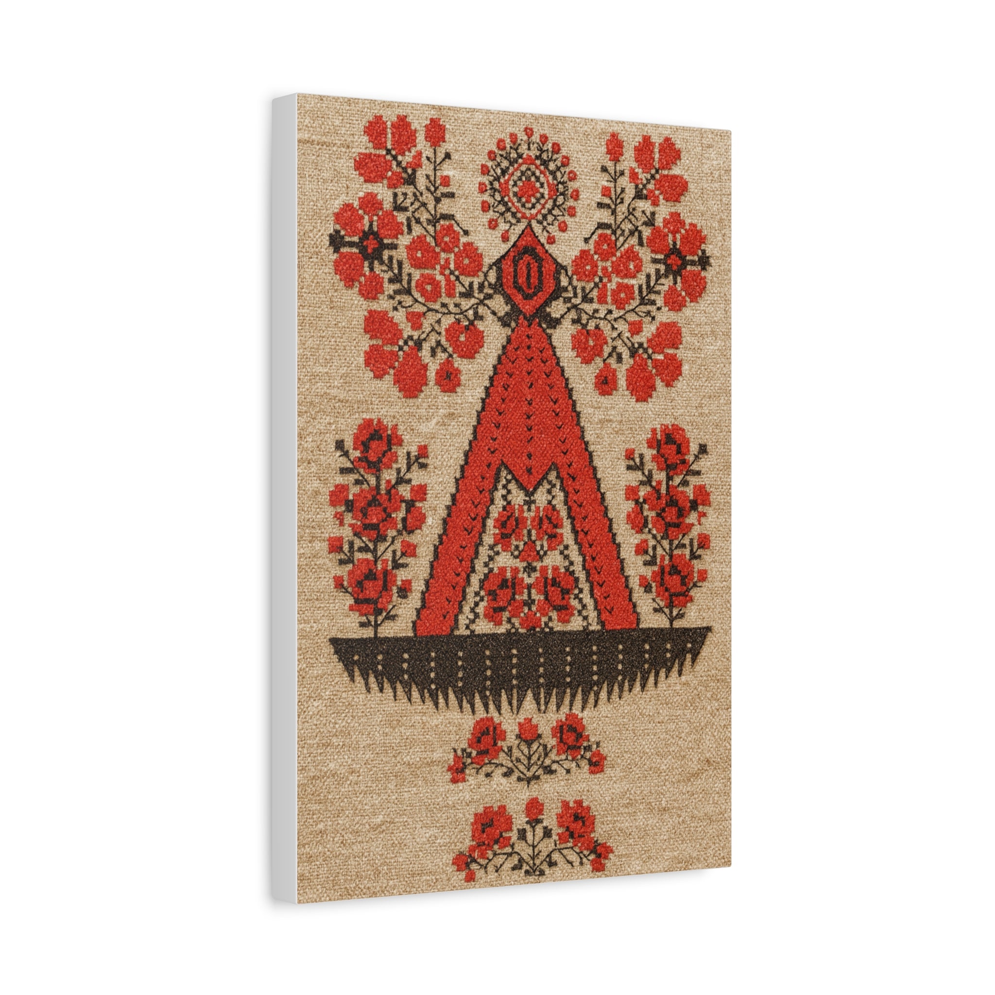 Berehynia Embroidery Wall Art