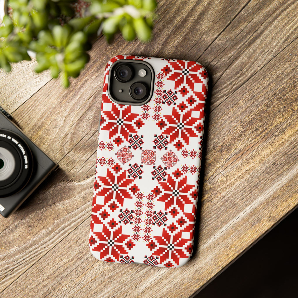 Ukrainian Embroidery Phone Case