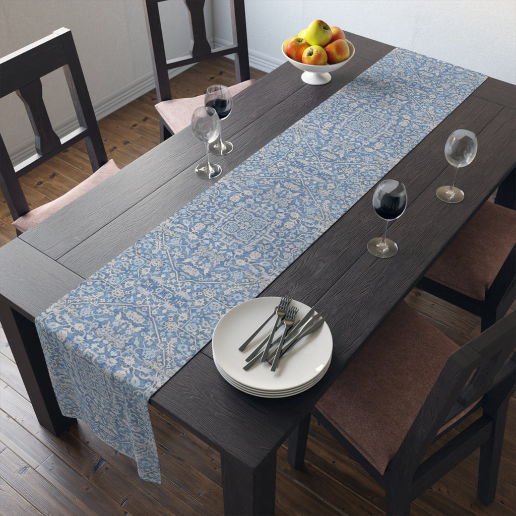 BLUESKYDEZIGN | Grandmother's Heritage Table Runner