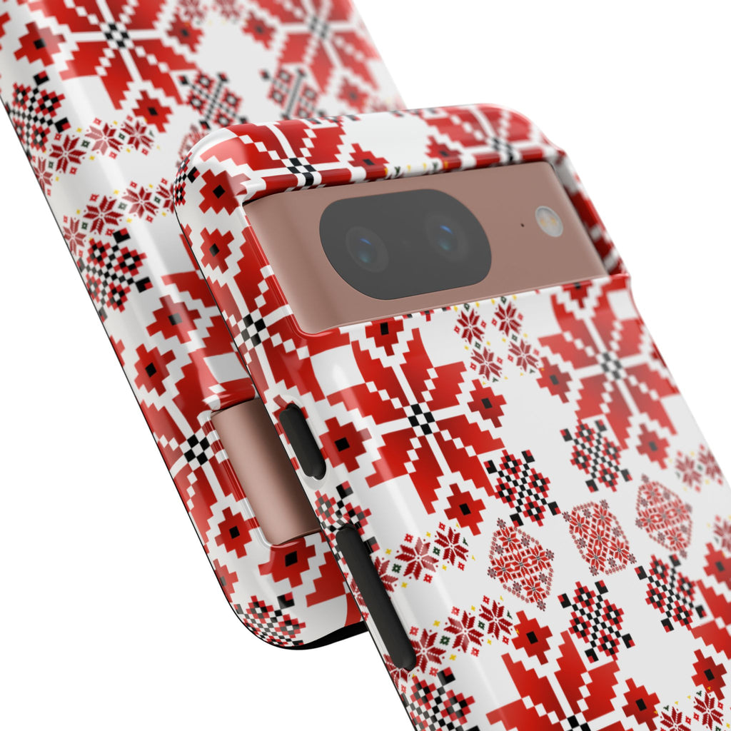 Ukrainian Embroidery Phone Case