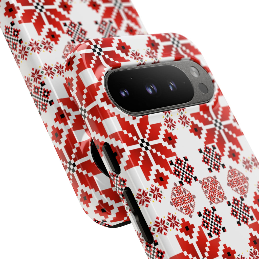 Ukrainian Embroidery Phone Case