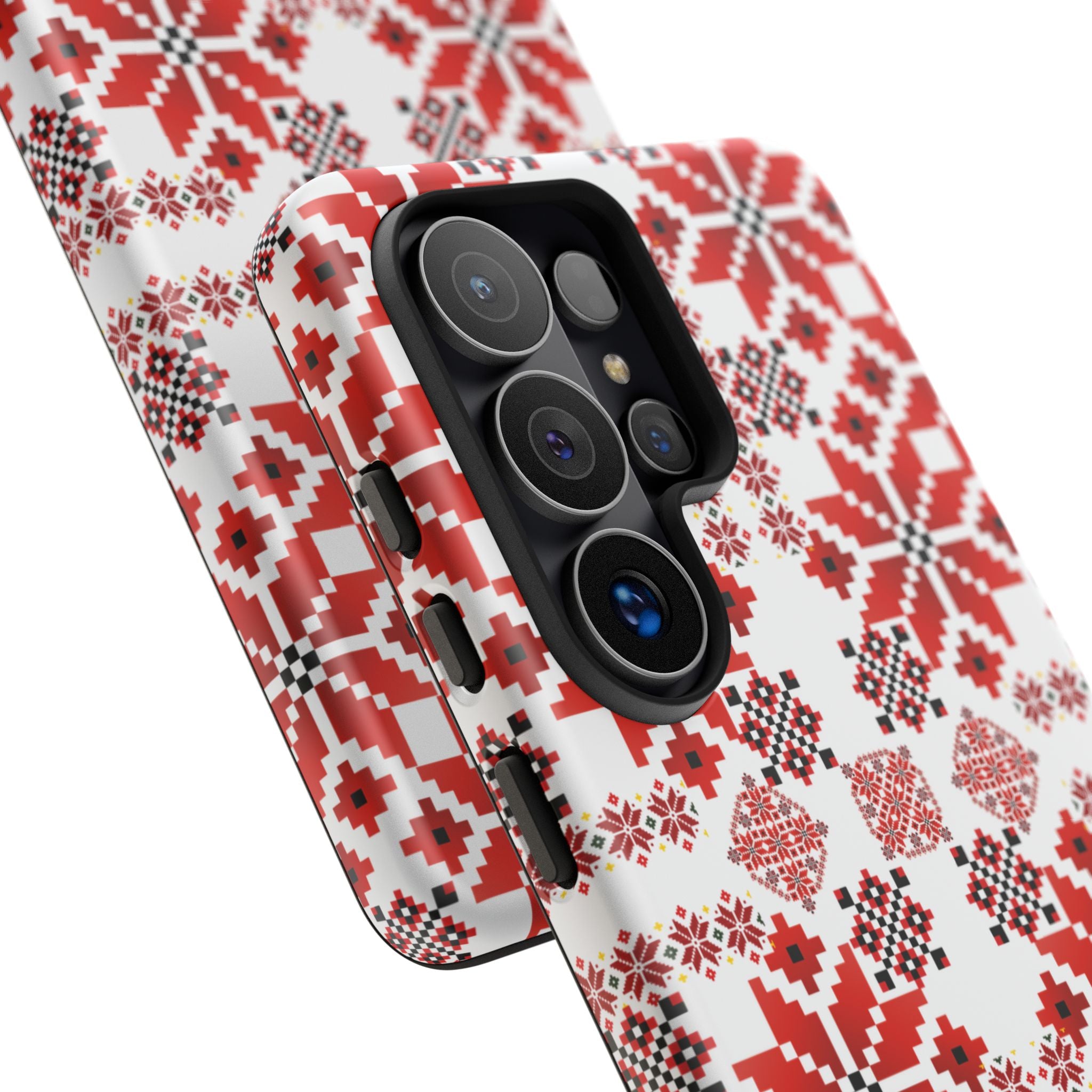 Ukrainian Embroidery Phone Case