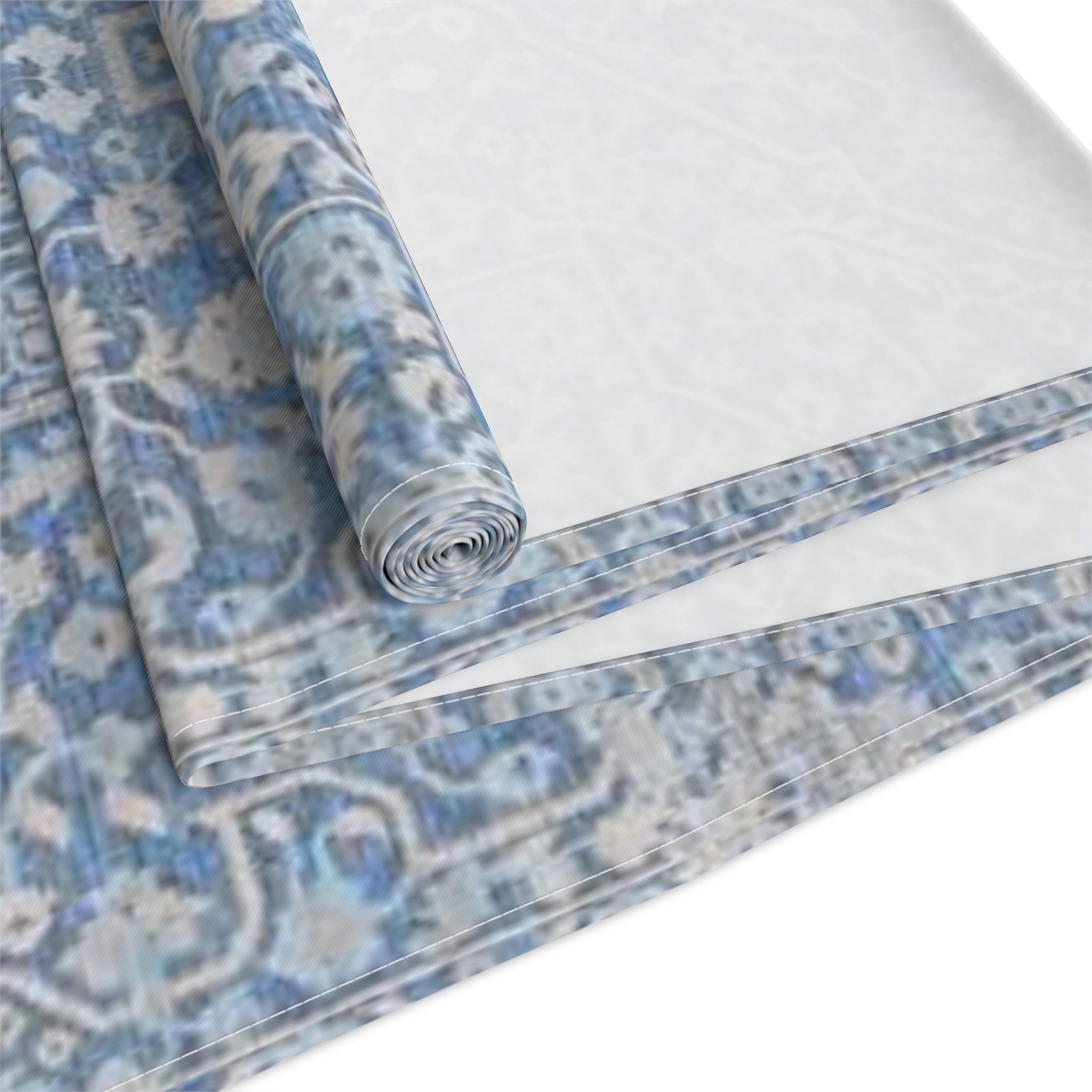 BLUESKYDEZIGN | Grandmother's Heritage Table Runner