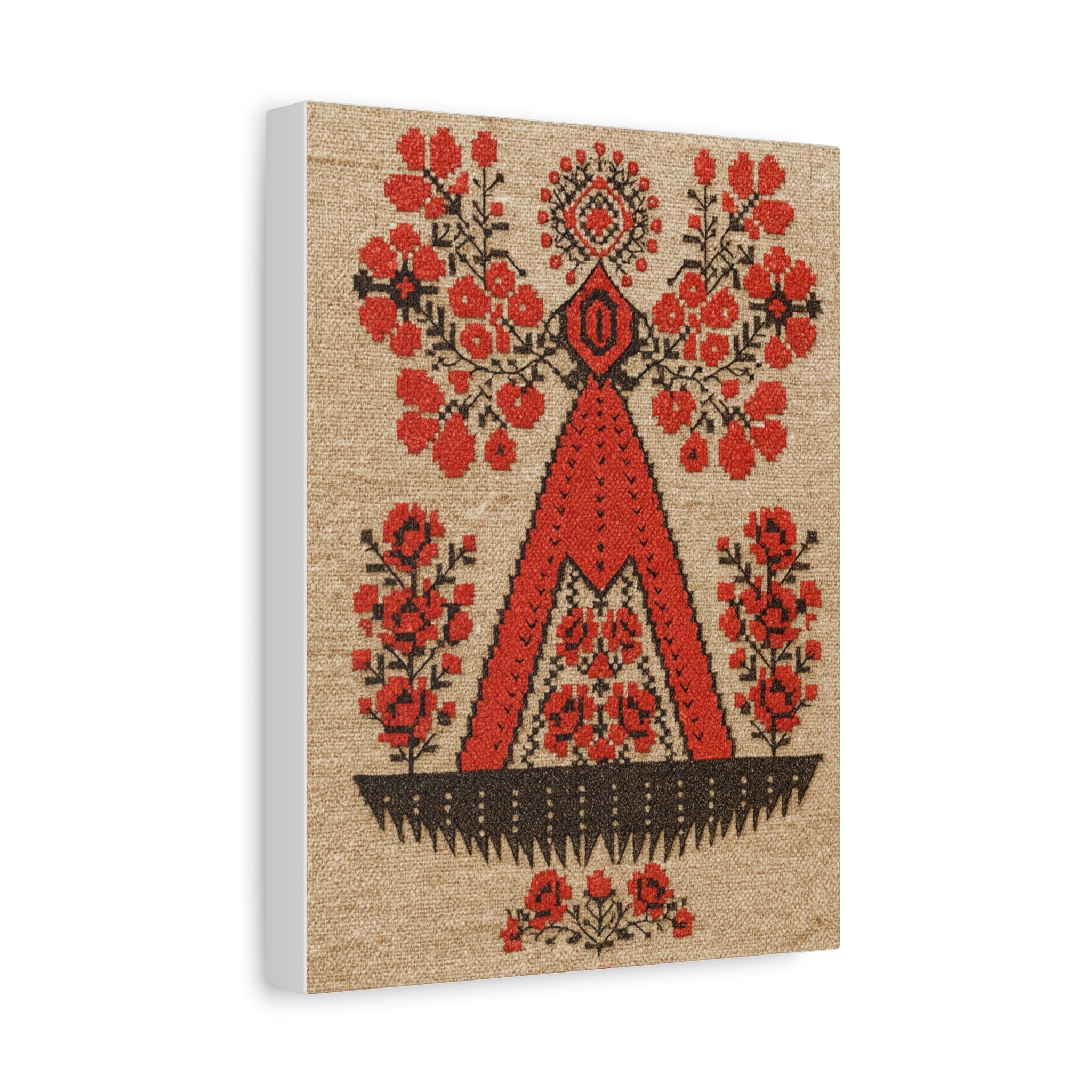 Berehynia Embroidery Wall Art