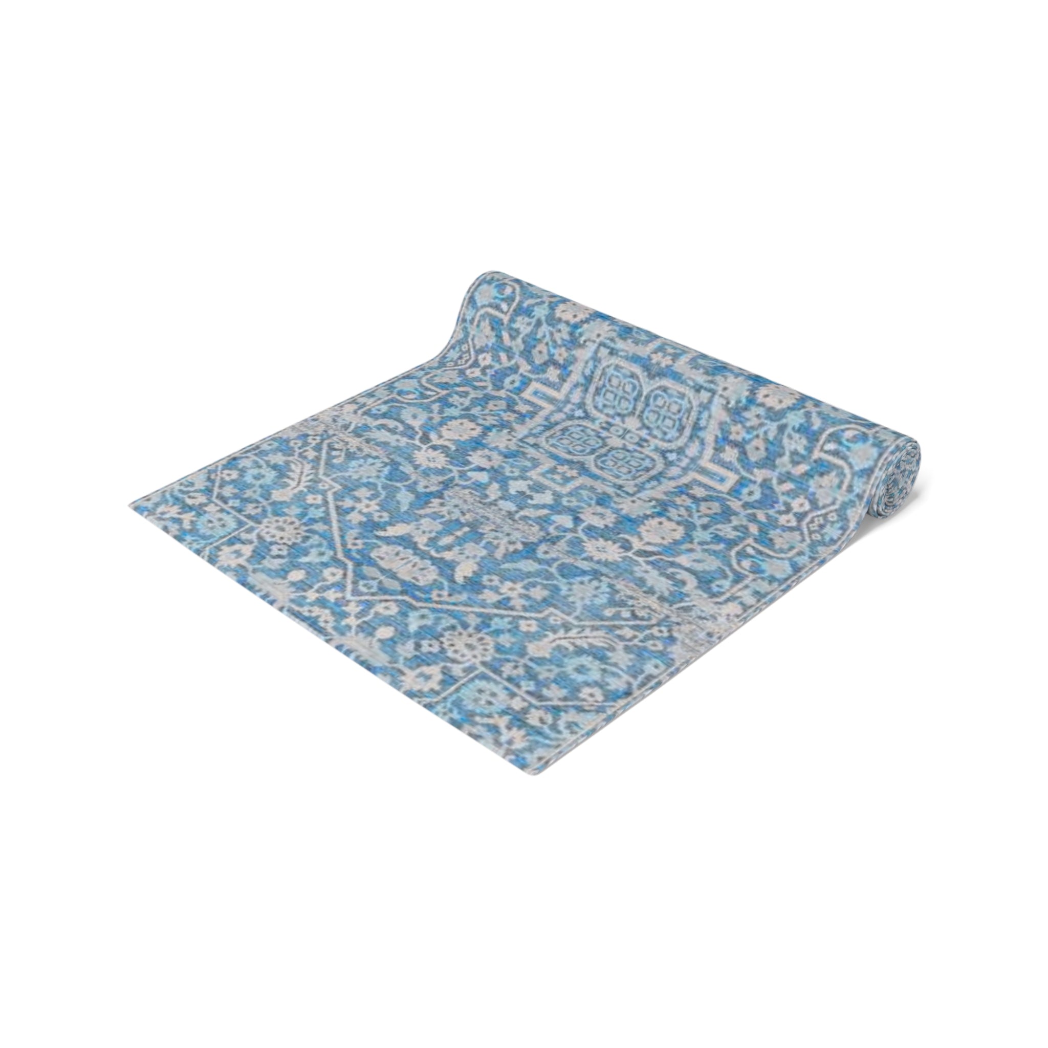 BLUESKYDEZIGN | Grandmother's Heritage Table Runner