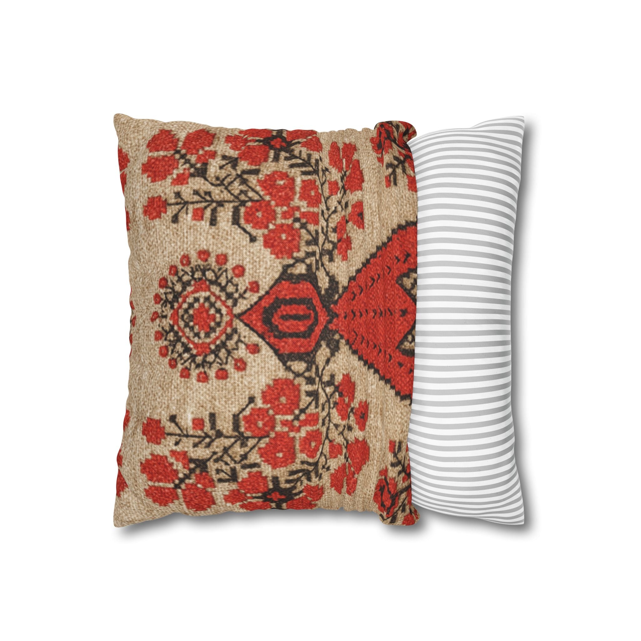 Berehynia Ukrainian Pillow Cover