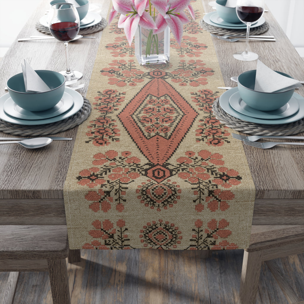Berehynia Ukrainian Table Runner