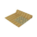 Heritage 1776 Collection | Patriotic Flag Table Runner – Vintage Stars & Stripes Farmhouse Decor | BLUESKYDEZIGN