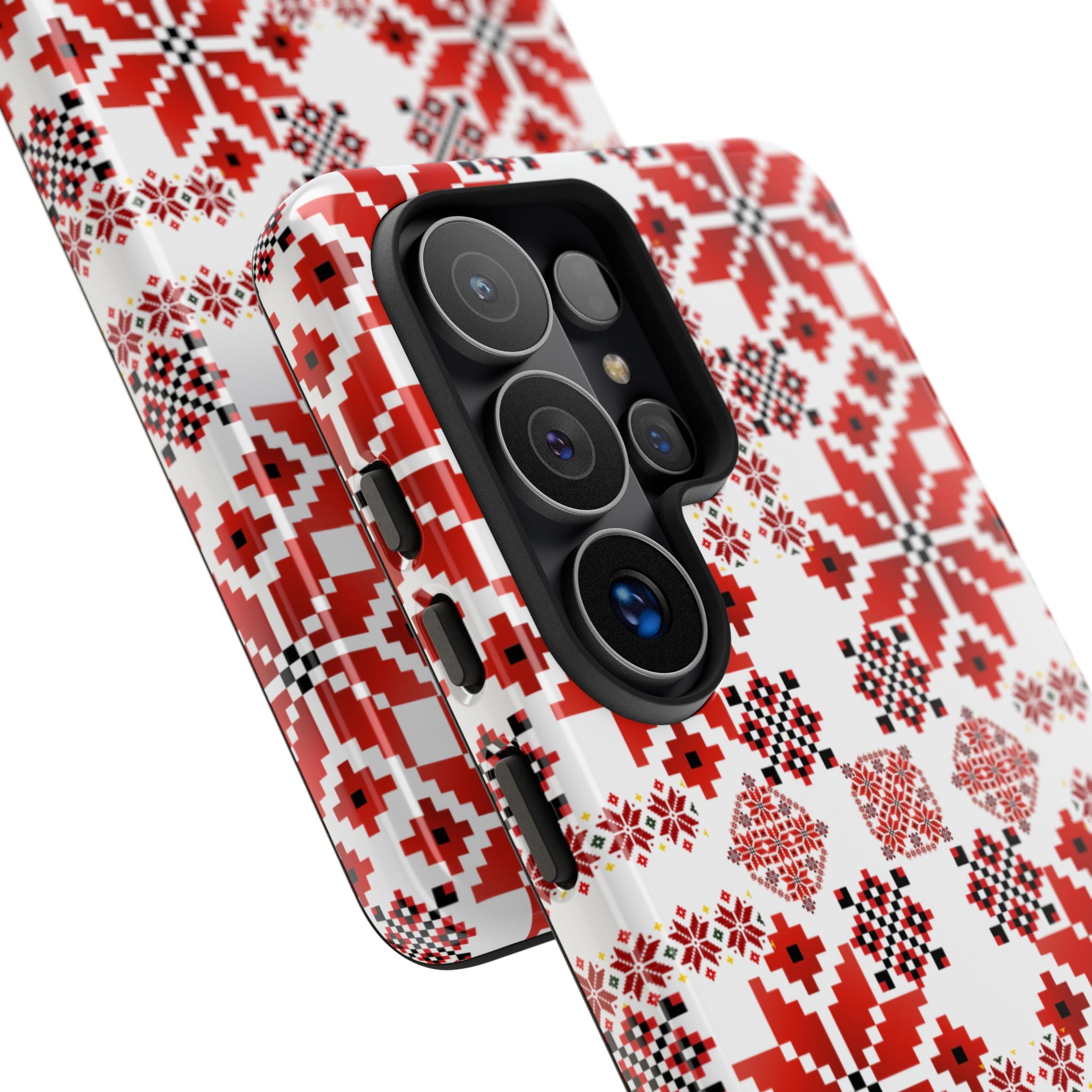 Ukrainian Embroidery Phone Case