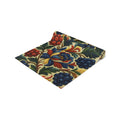 BLUESKYDEZIGN | Petrykivka Bloom Table Runner | Ukrainian Folk Art Floral Dining Decor | Victorian Cottagecore | Cotton or Polyester
