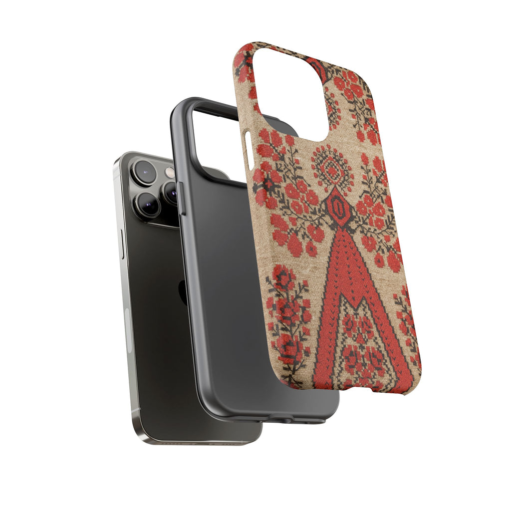 Berehynia Ukrainian Phone Case