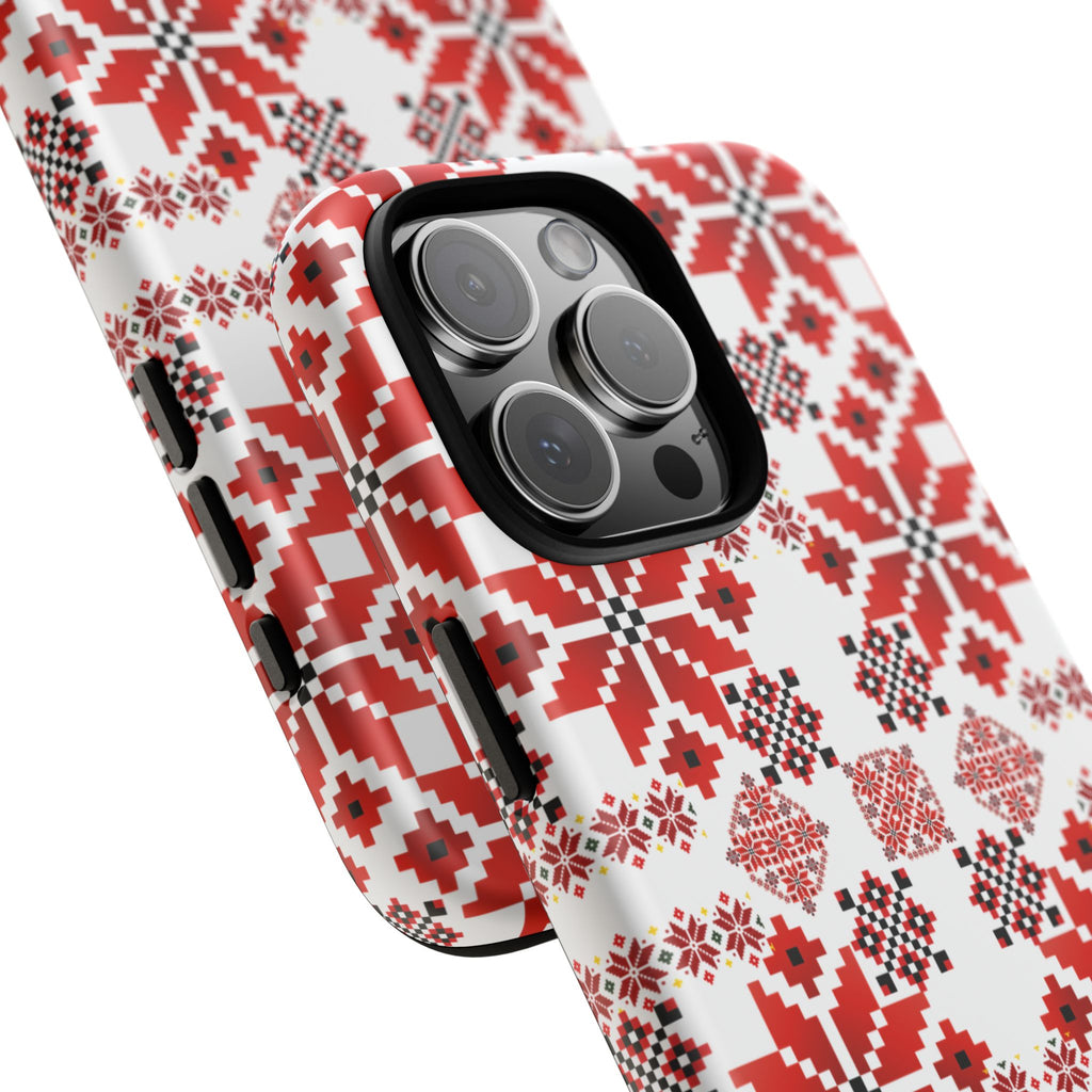 Ukrainian Embroidery Phone Case