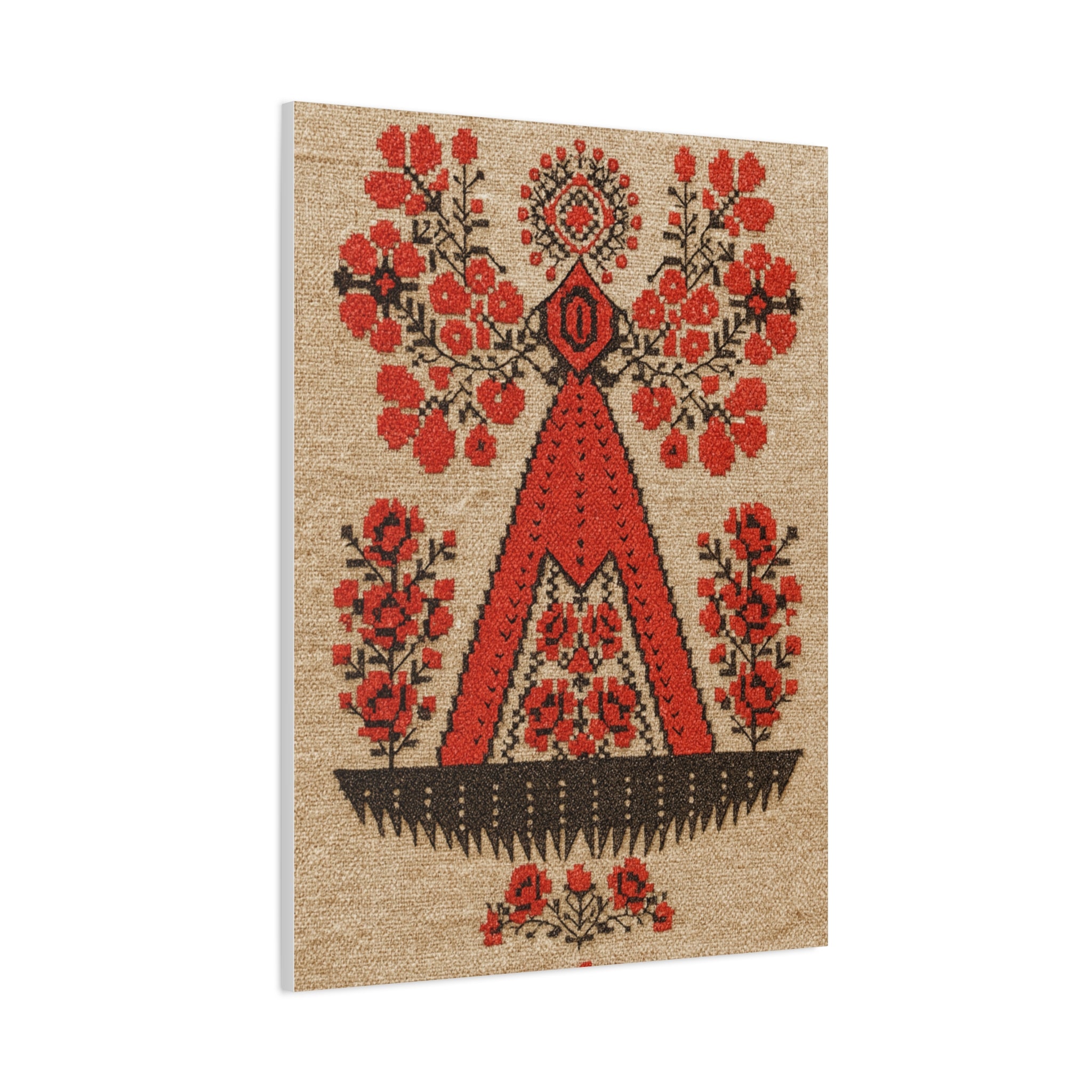 Berehynia Embroidery Wall Art