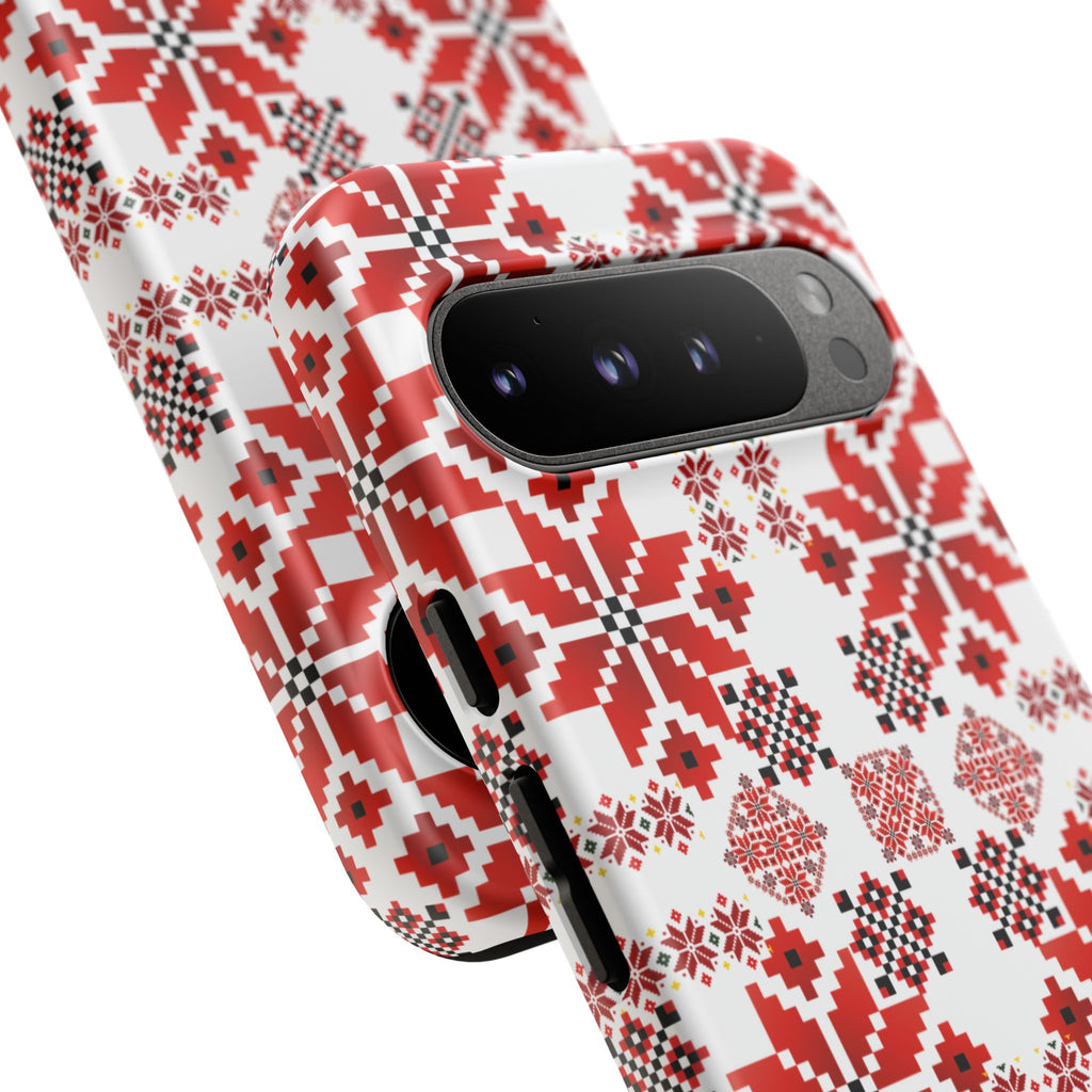 Ukrainian Embroidery Phone Case
