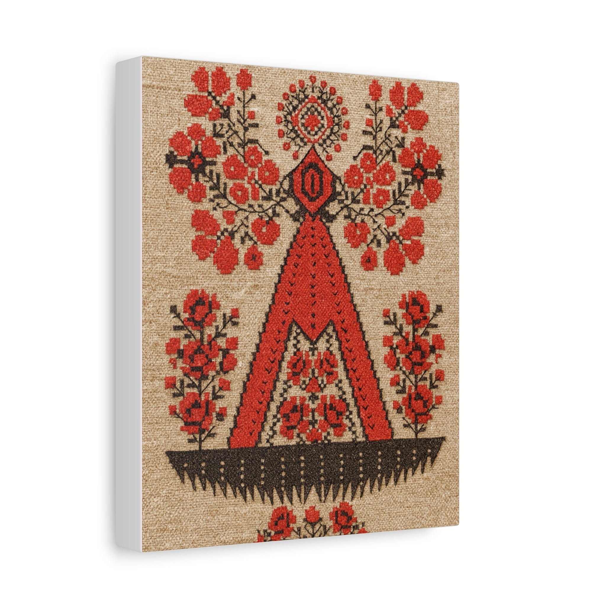 Berehynia Embroidery Wall Art