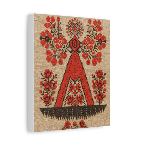 Berehynia Embroidery Wall Art