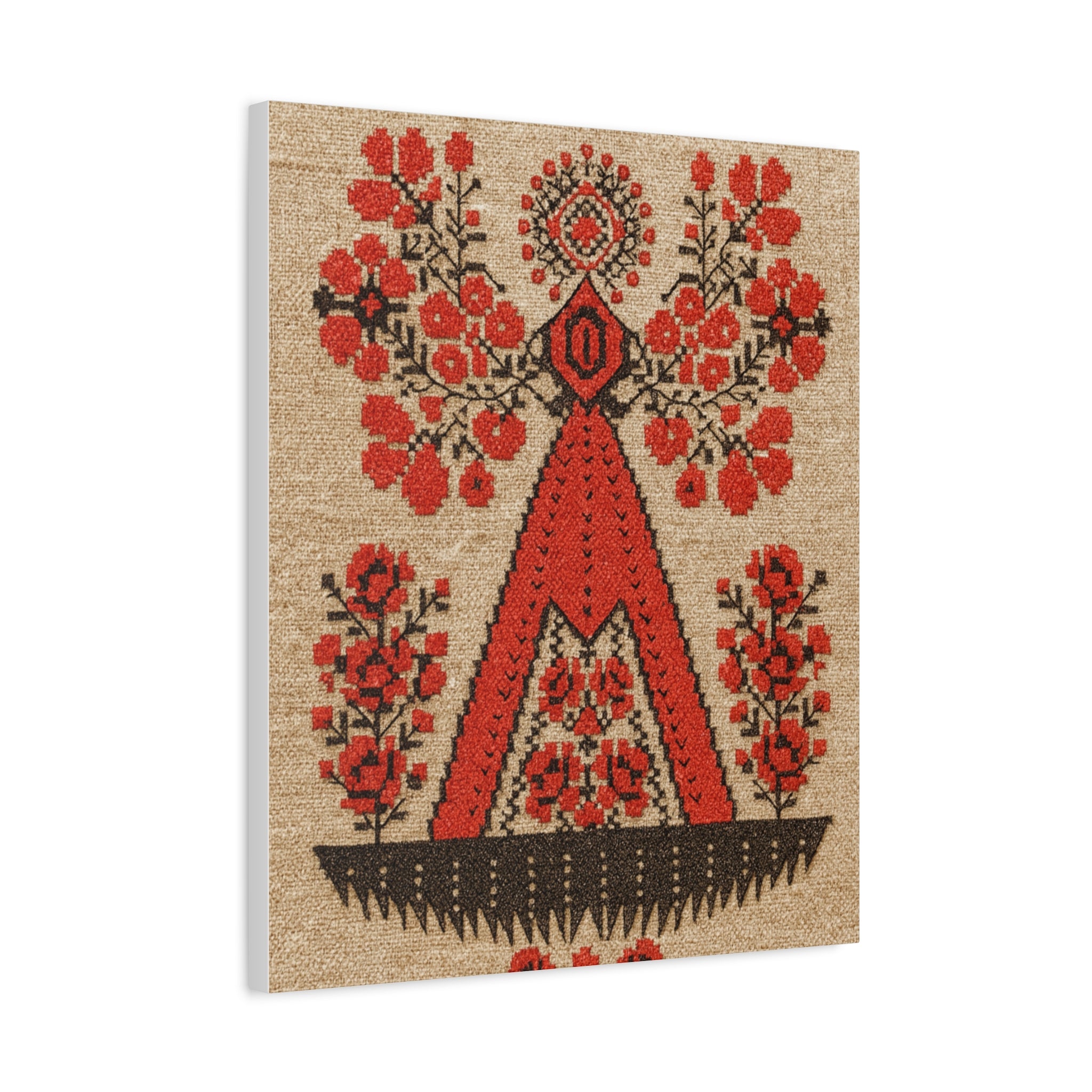 Berehynia Embroidery Wall Art