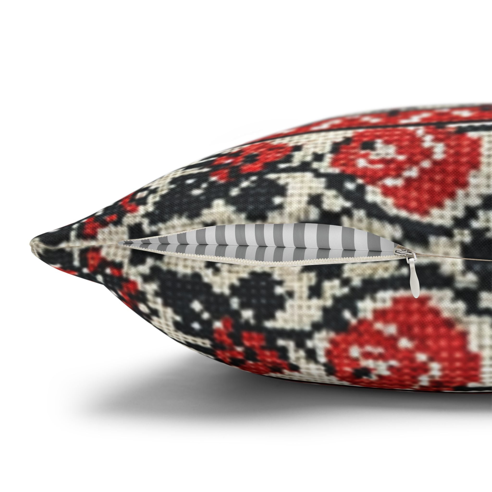 Tryzub Ukrainian Pillow Cover