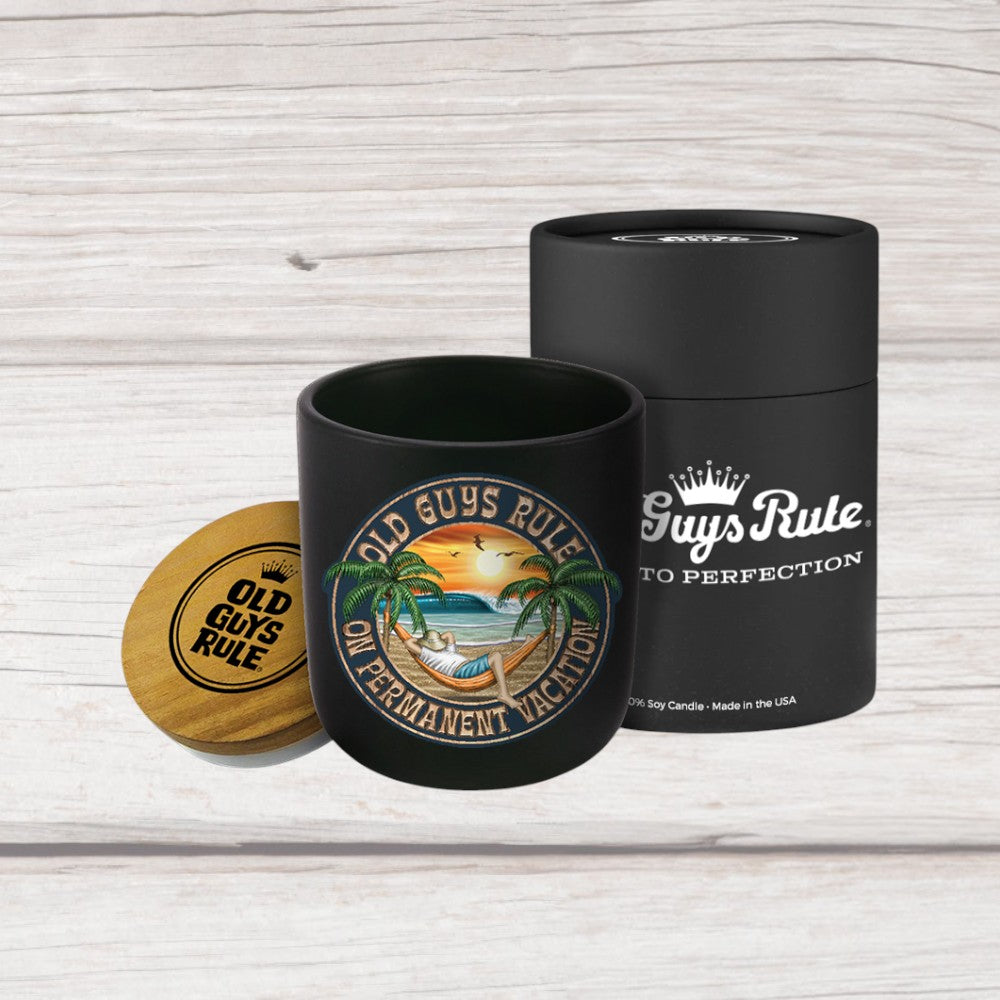 old guys rule vacation